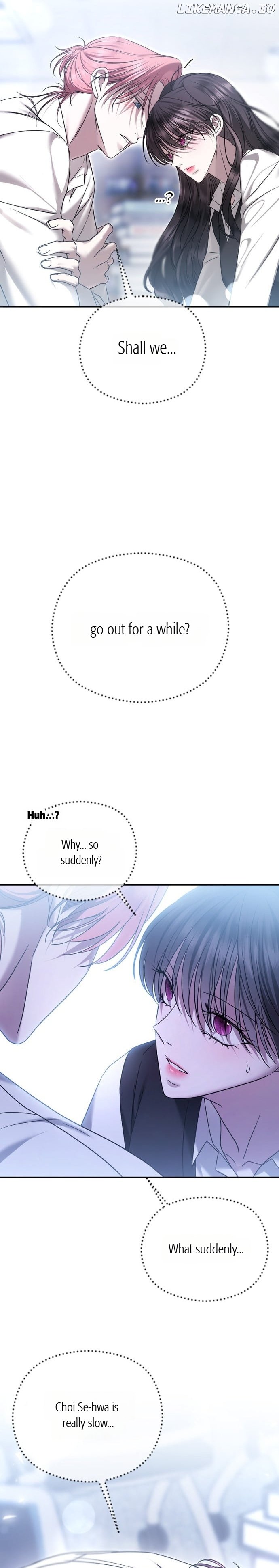 The Ending, I Want to Change it Chapter 76 148 03