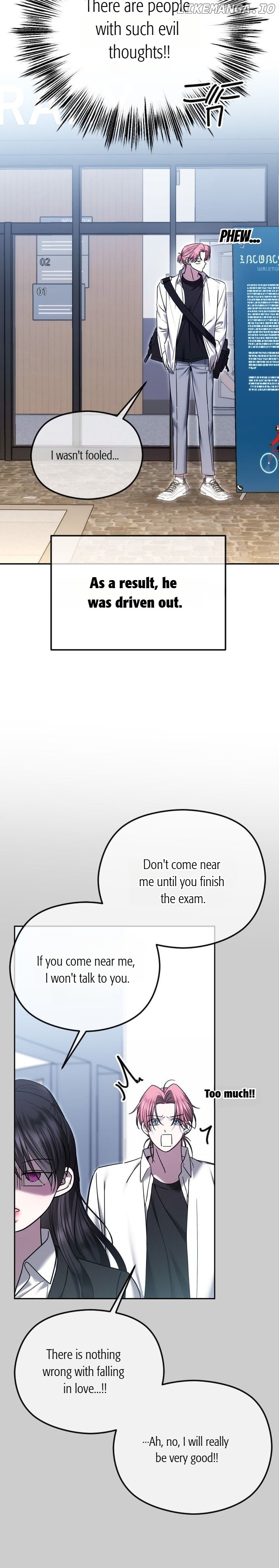 The Ending, I Want to Change it Chapter 76 150 05