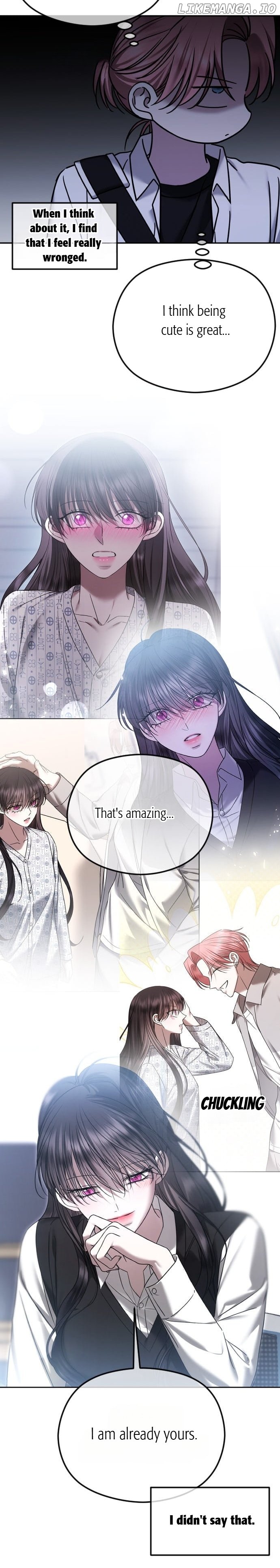 The Ending, I Want to Change it Chapter 76 152 07