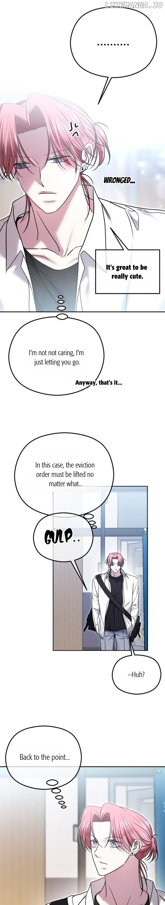 The Ending, I Want to Change it Chapter 76 153 08