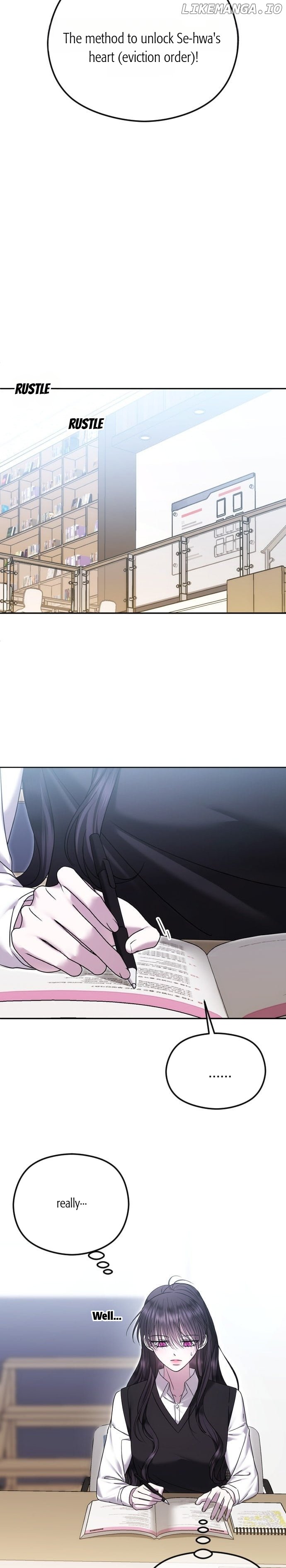 The Ending, I Want to Change it Chapter 76 155 10