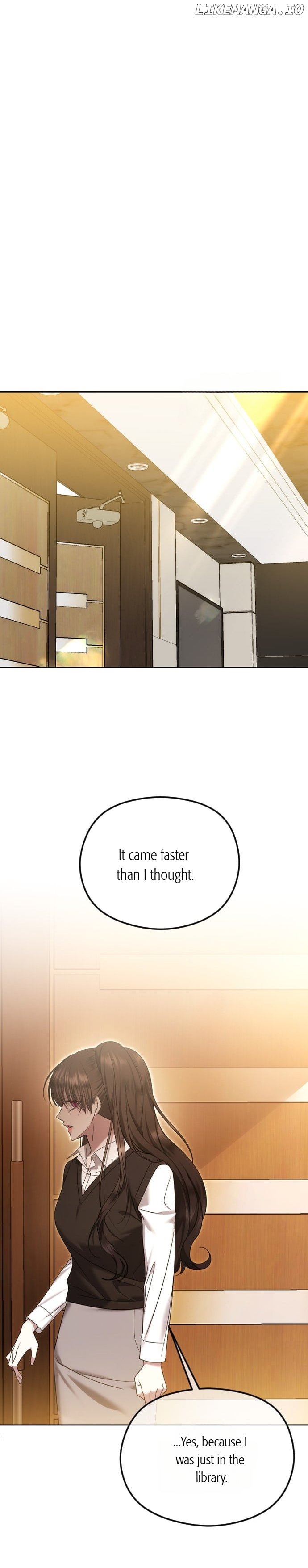 The Ending, I Want to Change it Chapter 76 162 17