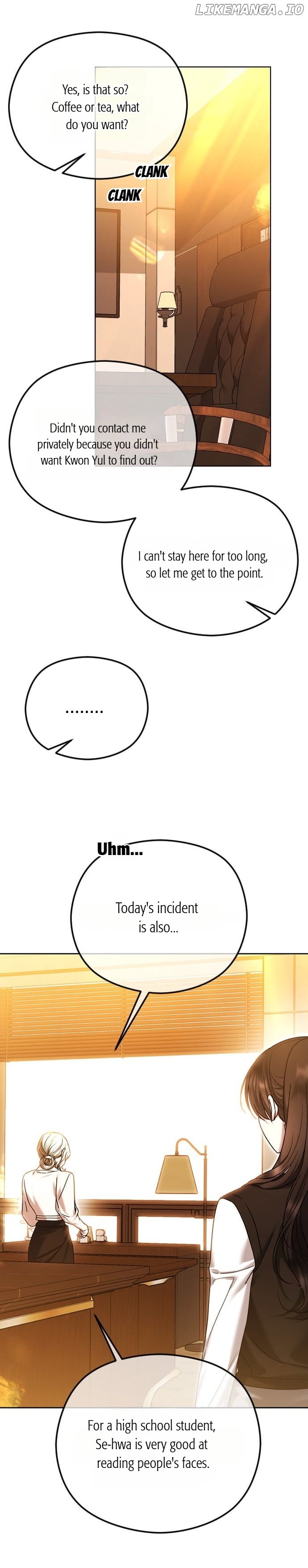 The Ending, I Want to Change it Chapter 76 163 18