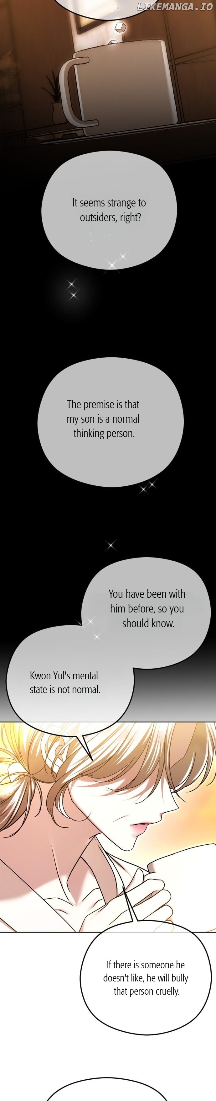 The Ending, I Want to Change it Chapter 76 166 21