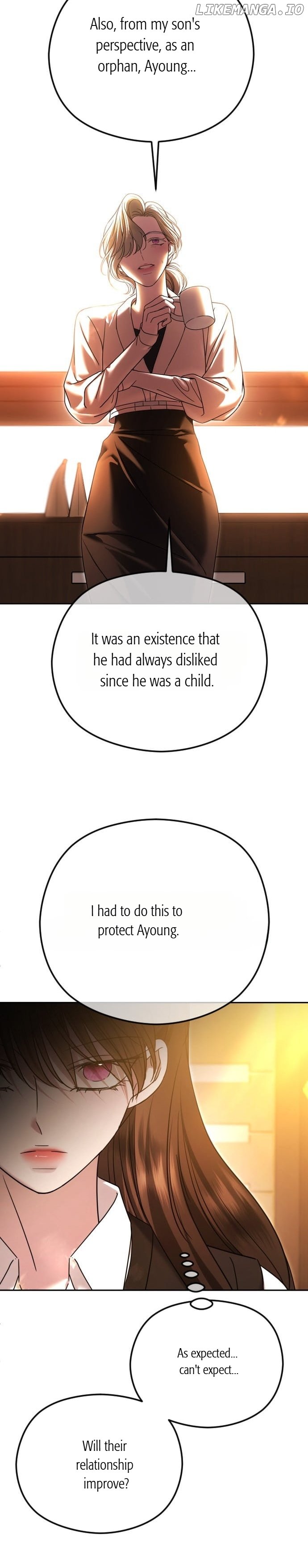 The Ending, I Want to Change it Chapter 76 167 22