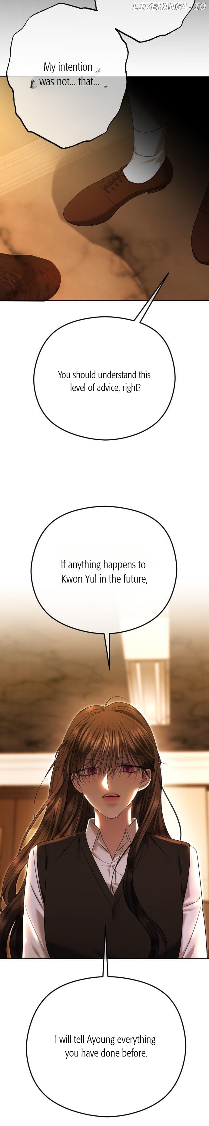 The Ending, I Want to Change it Chapter 76 184 39