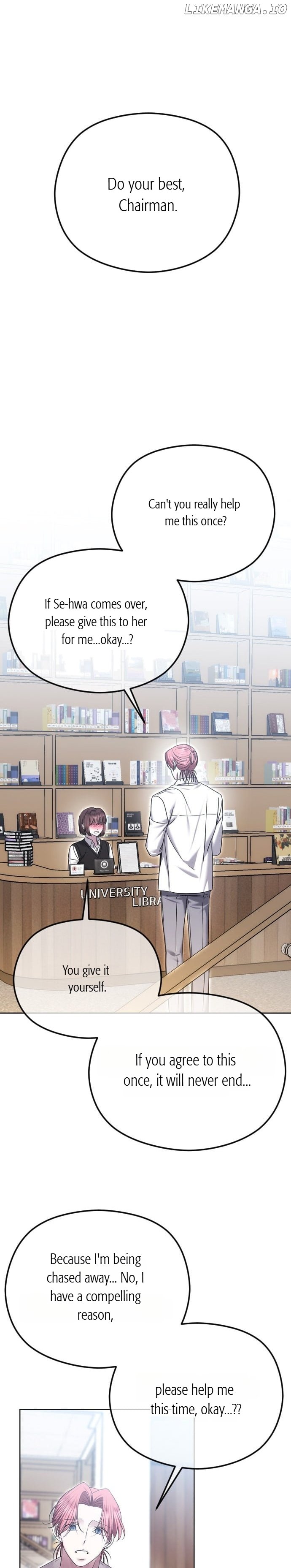 The Ending, I Want to Change it Chapter 76 185 40