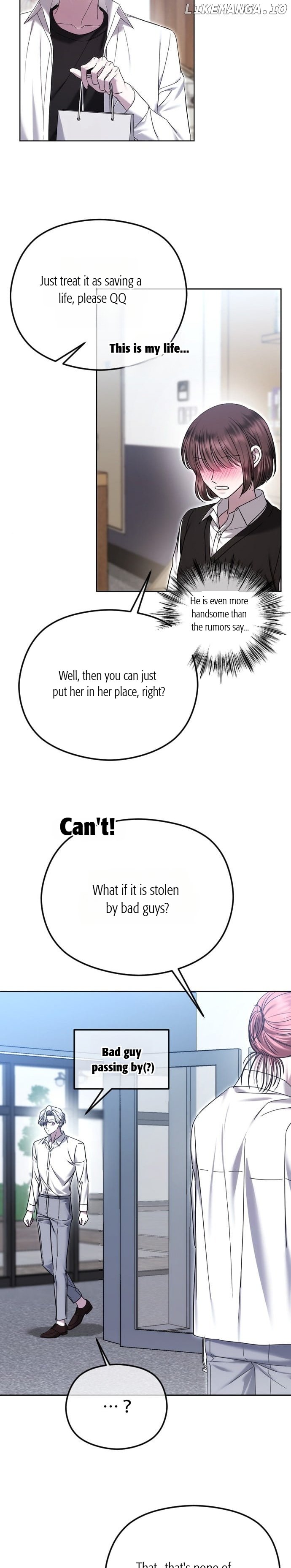 The Ending, I Want to Change it Chapter 76 186 41