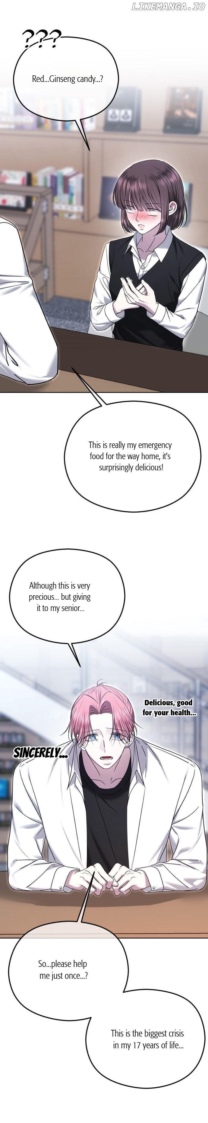 The Ending, I Want to Change it Chapter 76 188 43