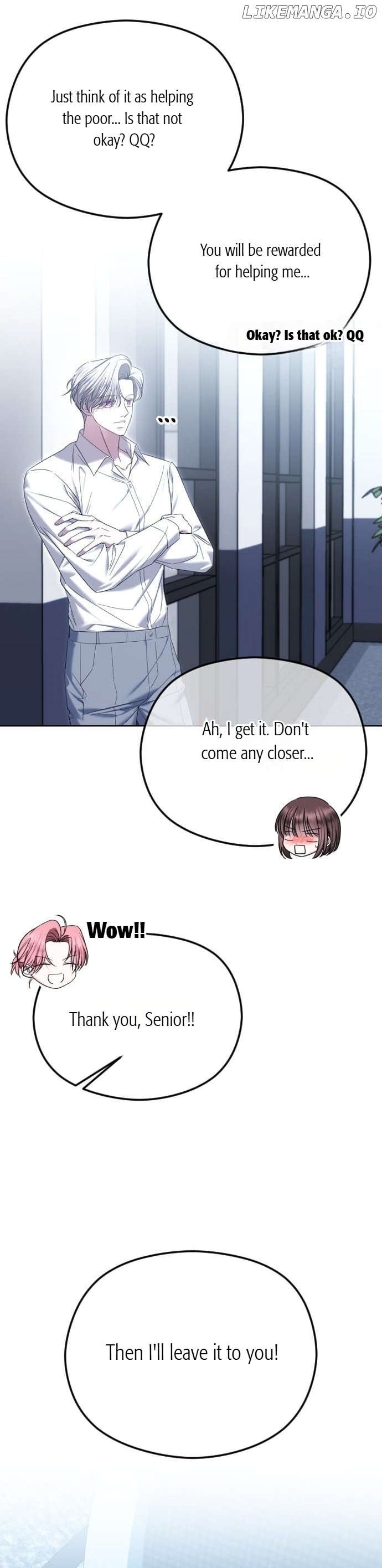 The Ending, I Want to Change it Chapter 76 189 44