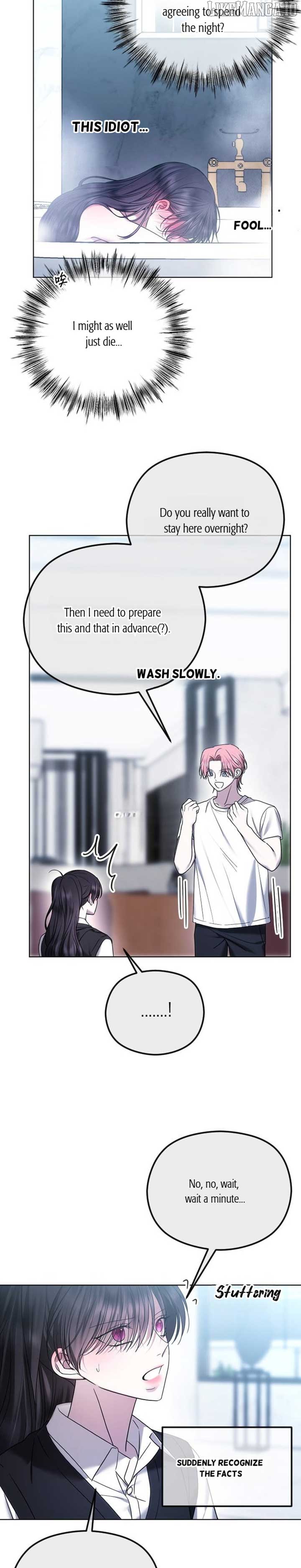 The Ending, I Want to Change it Chapter 80 106 06