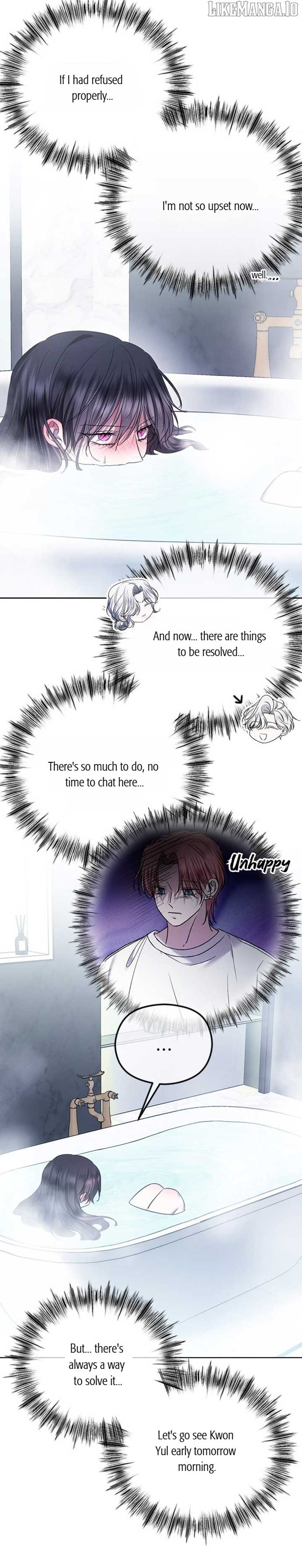 The Ending, I Want to Change it Chapter 80 108 08