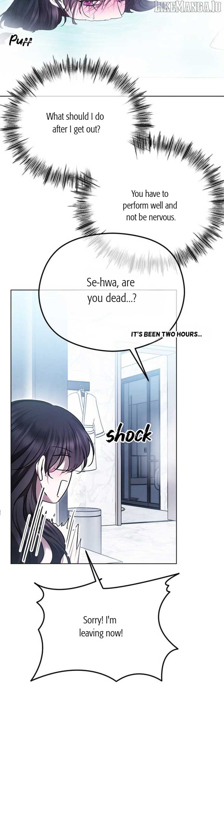 The Ending, I Want to Change it Chapter 80 110 10