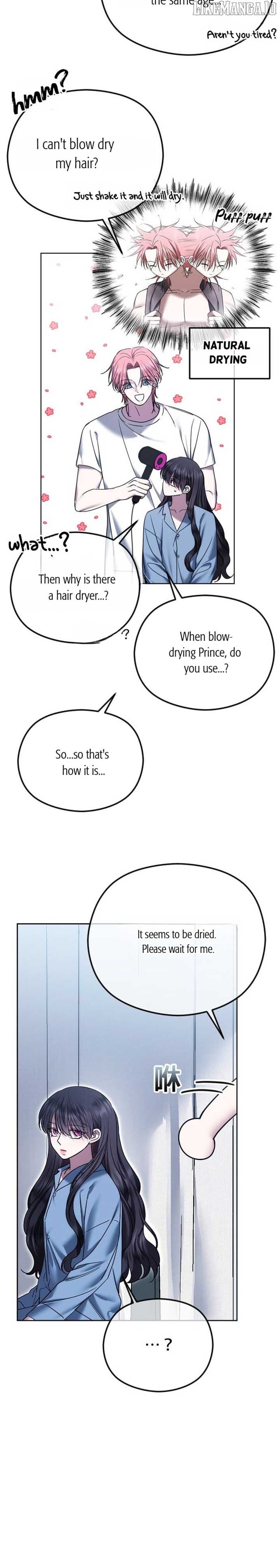 The Ending, I Want to Change it Chapter 80 112 12