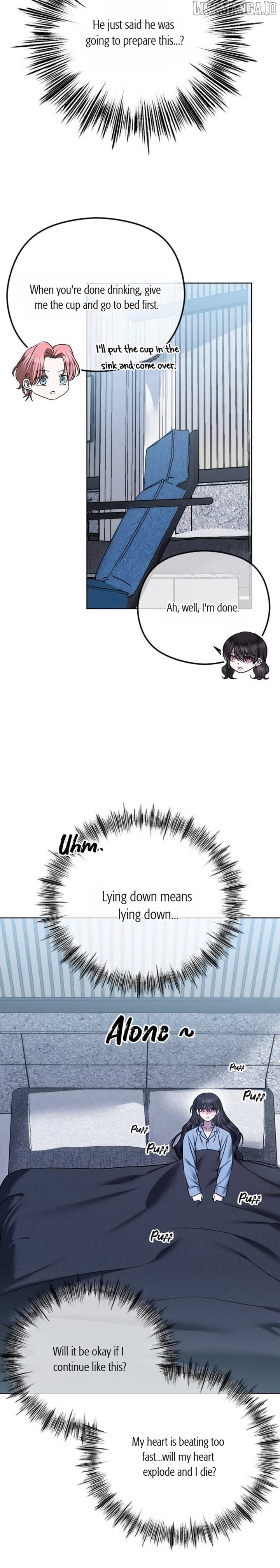 The Ending, I Want to Change it Chapter 80 115 15