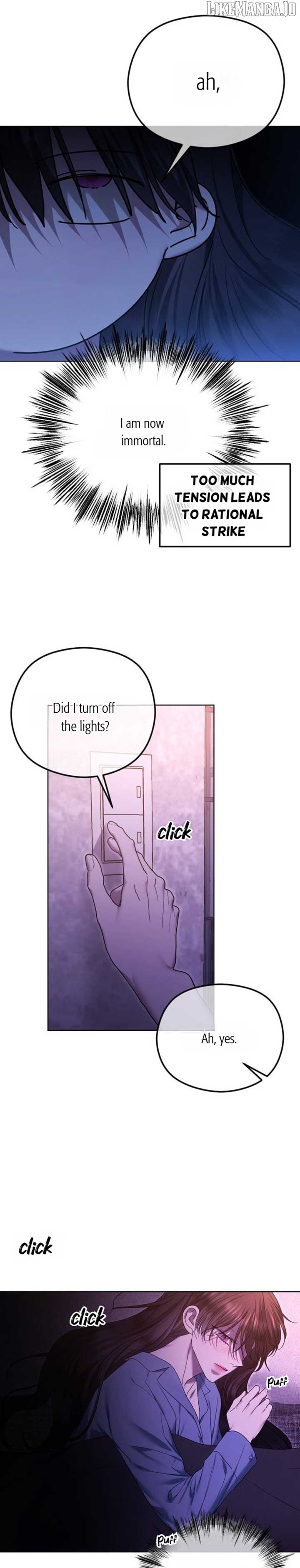 The Ending, I Want to Change it Chapter 80 116 16