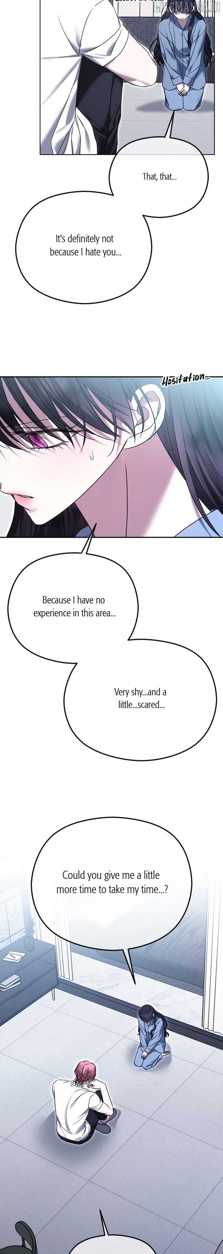 The Ending, I Want to Change it Chapter 80 124 24