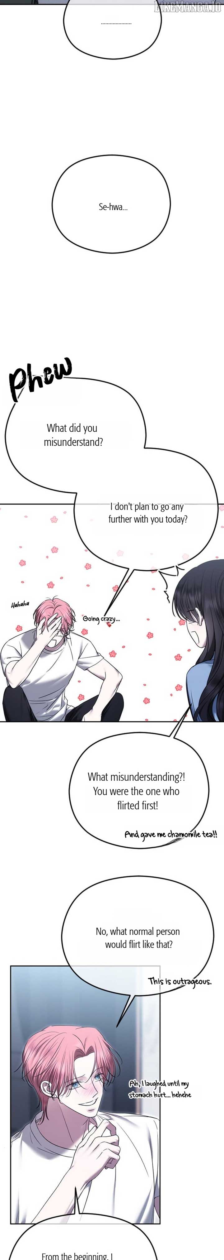 The Ending, I Want to Change it Chapter 80 125 25