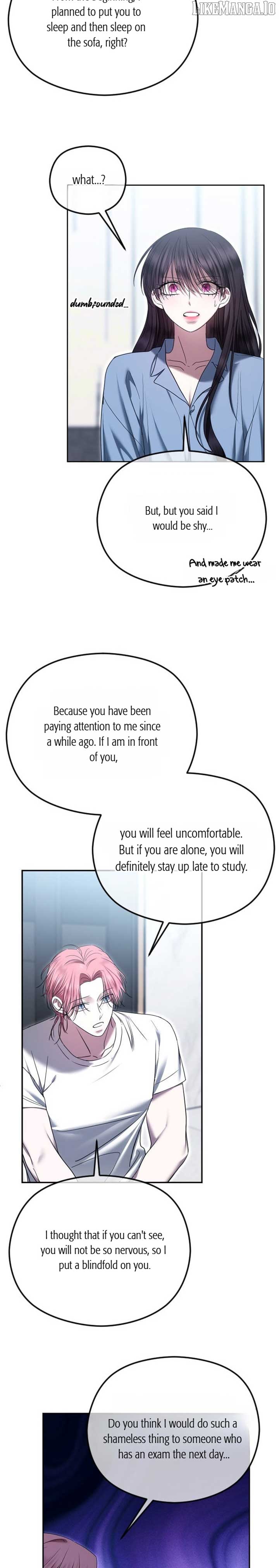 The Ending, I Want to Change it Chapter 80 126 26