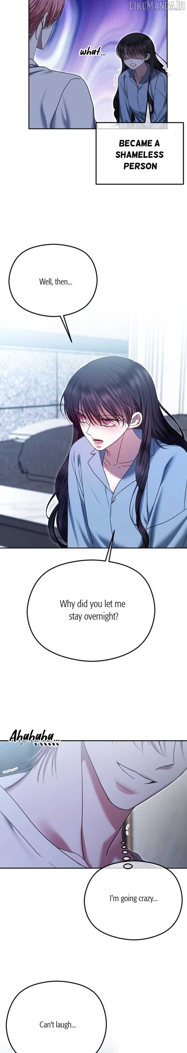 The Ending, I Want to Change it Chapter 80 127 27