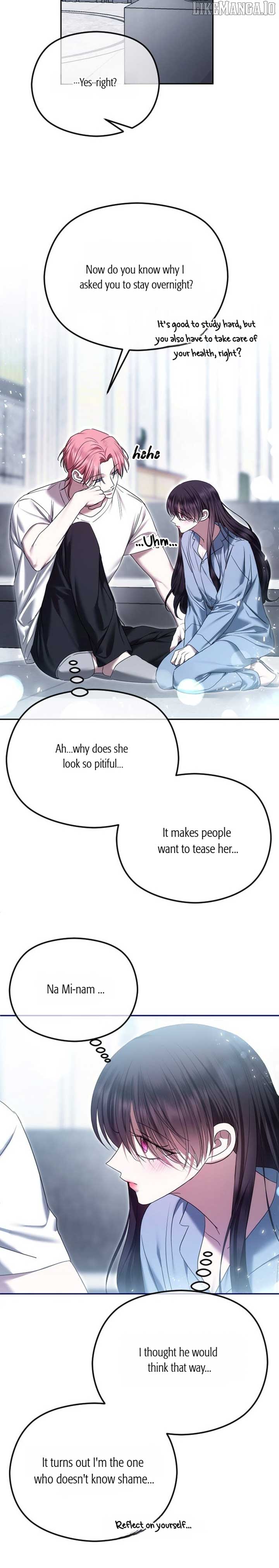 The Ending, I Want to Change it Chapter 80 129 29