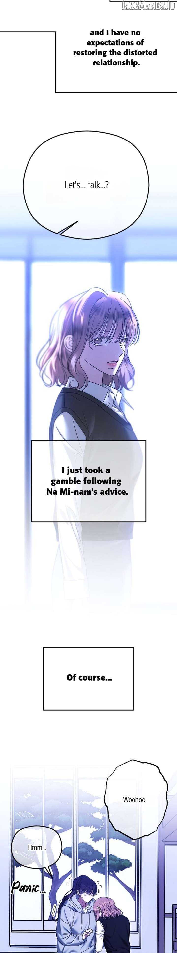 The Ending, I Want to Change it Chapter 83 96 02