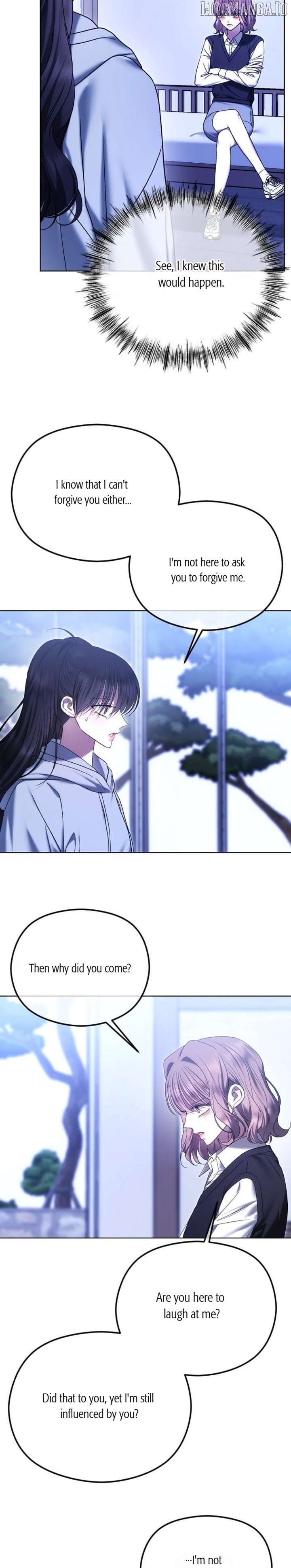 The Ending, I Want to Change it Chapter 83 99 05