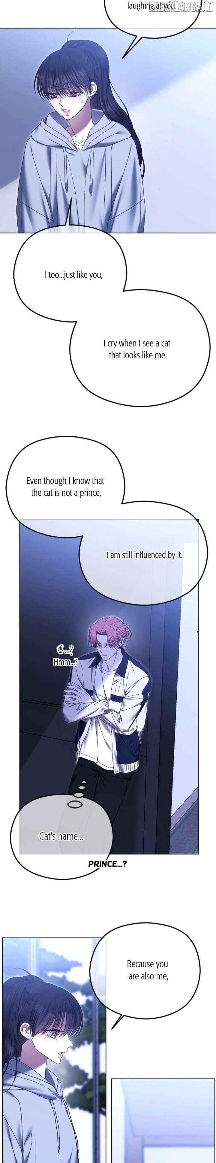 The Ending, I Want to Change it Chapter 83 100 06