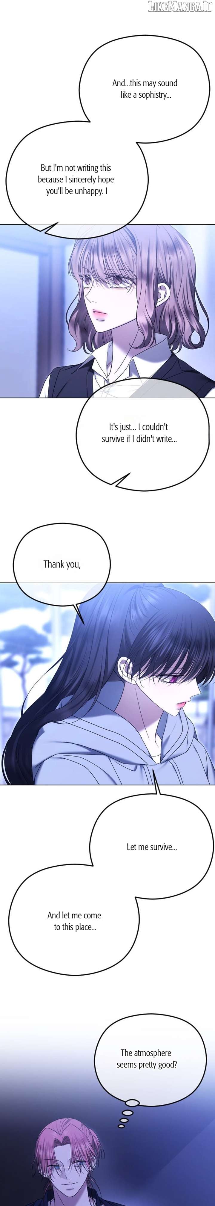 The Ending, I Want to Change it Chapter 83 102 08