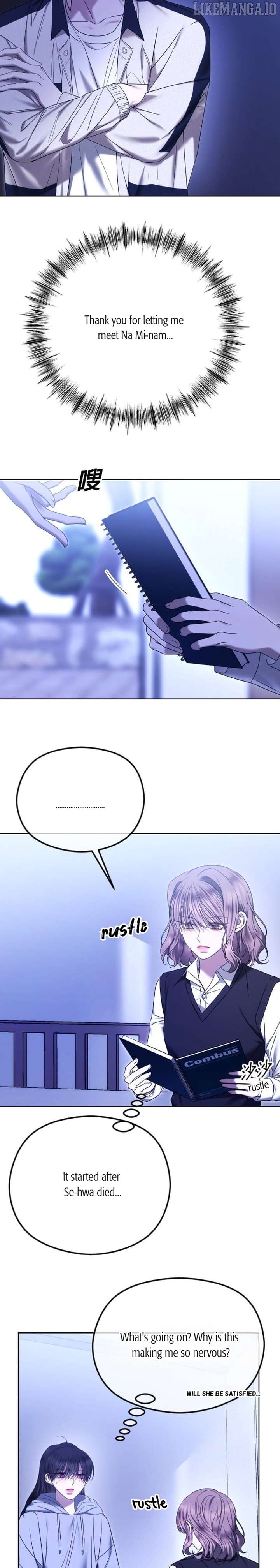 The Ending, I Want to Change it Chapter 83 103 09