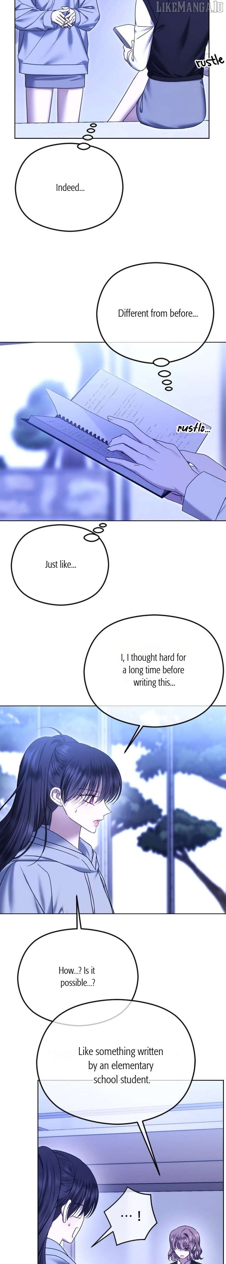 The Ending, I Want to Change it Chapter 83 104 10