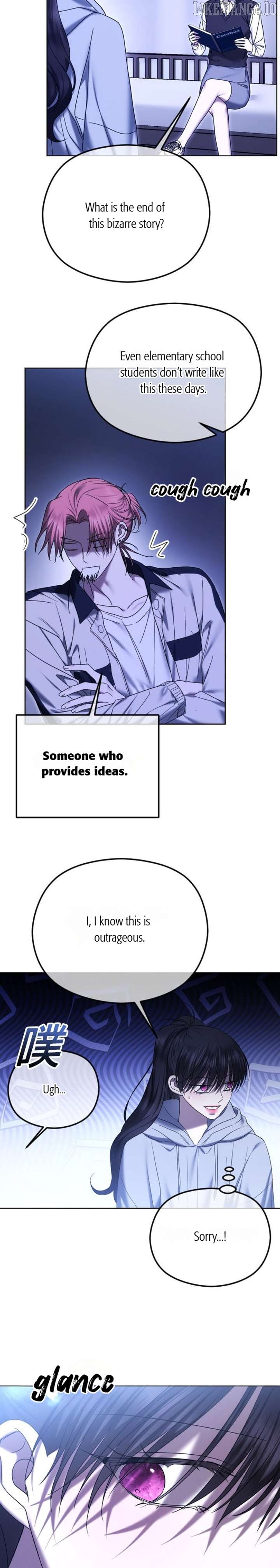 The Ending, I Want to Change it Chapter 83 105 11