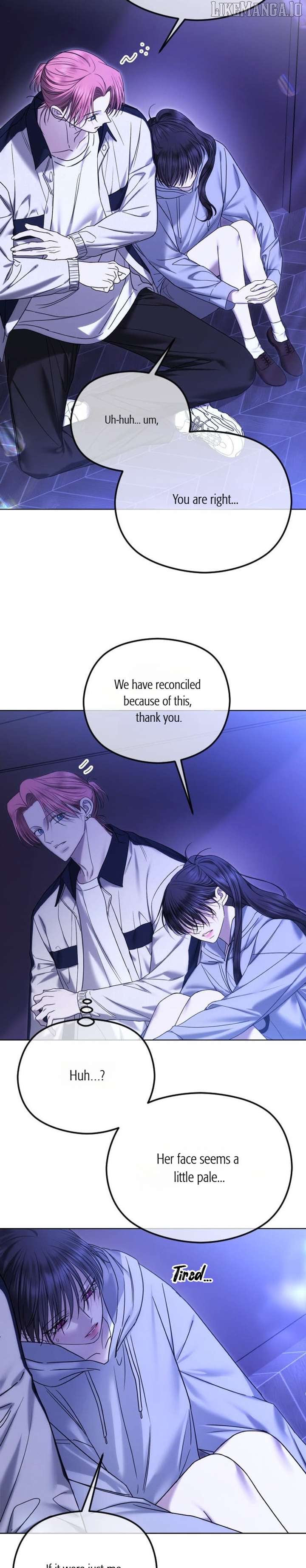 The Ending, I Want to Change it Chapter 83 115 21