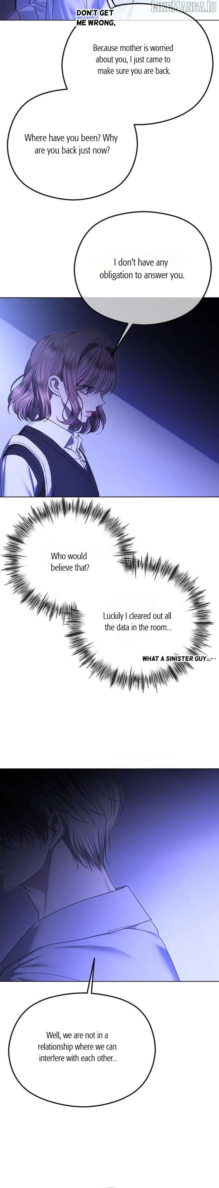 The Ending, I Want to Change it Chapter 83 120 26