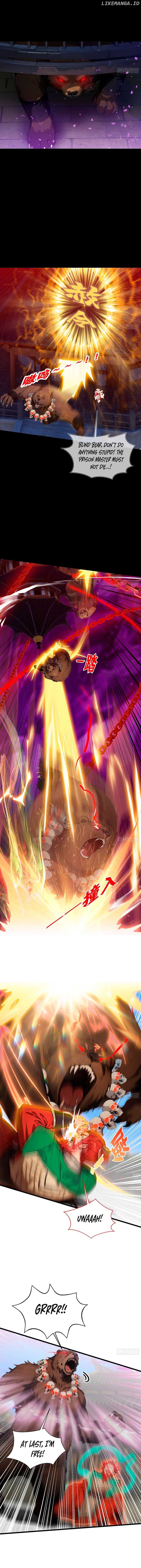 The Evil God Descends, I Own Great Hell Chapter 10 37 6