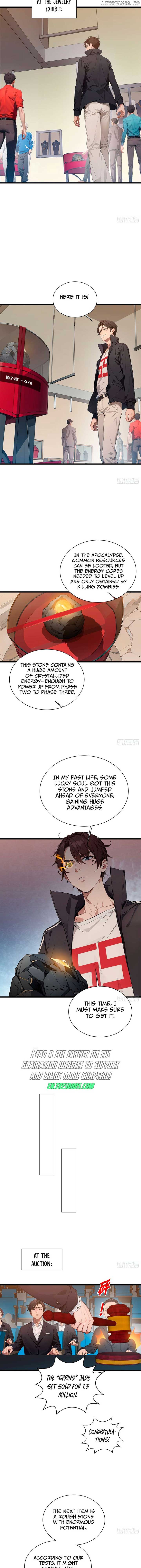 The Evil God Descends, I Own Great Hell Chapter 12 34 3