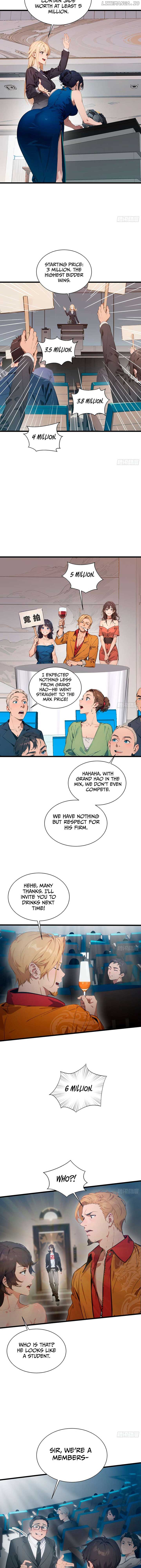 The Evil God Descends, I Own Great Hell Chapter 12 35 4