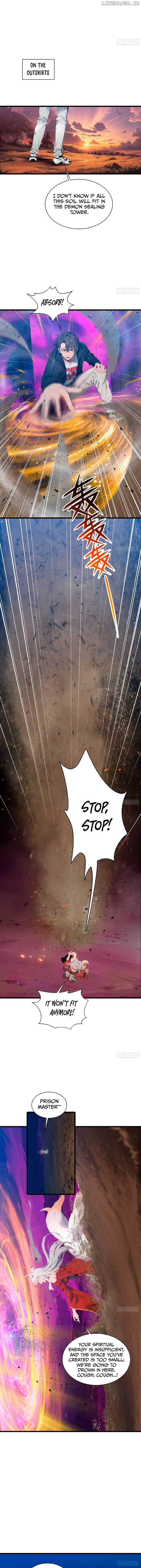 The Evil God Descends, I Own Great Hell Chapter 14 33 2