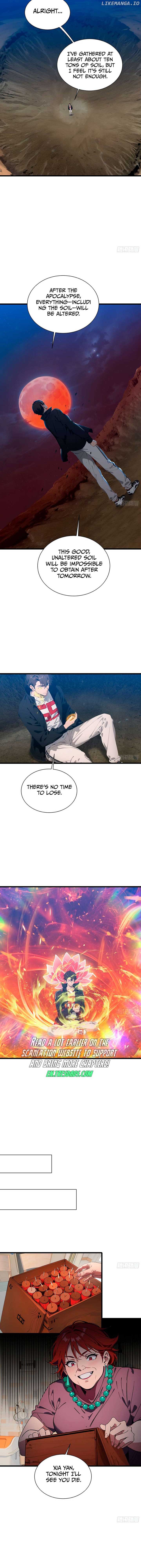 The Evil God Descends, I Own Great Hell Chapter 14 34 3