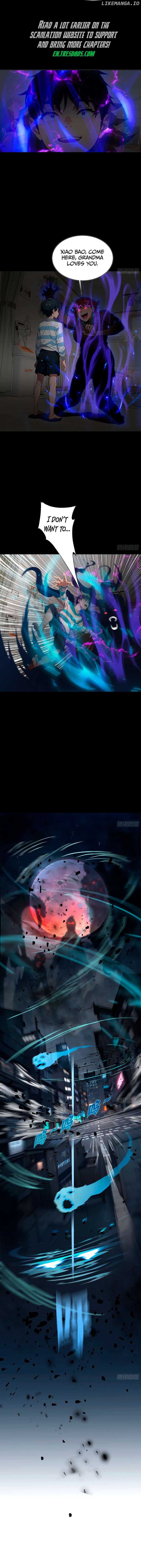 The Evil God Descends, I Own Great Hell Chapter 14 37 6