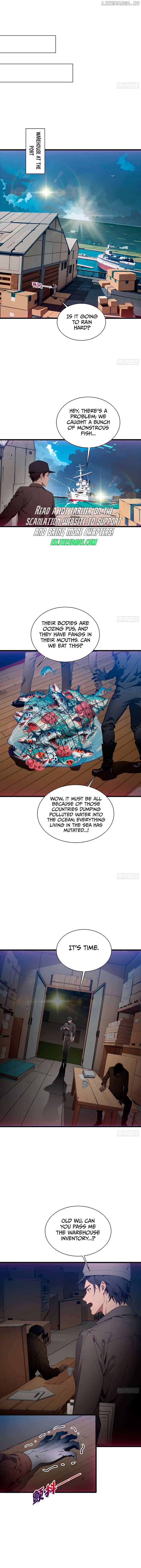 The Evil God Descends, I Own Great Hell Chapter 14 38 7