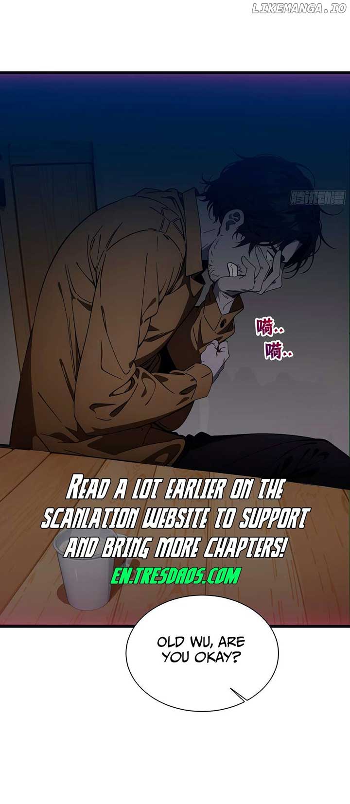 The Evil God Descends, I Own Great Hell Chapter 14 39 8