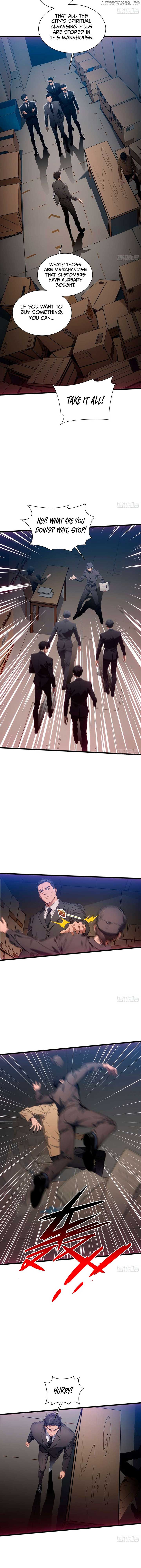 The Evil God Descends, I Own Great Hell Chapter 15 33 2