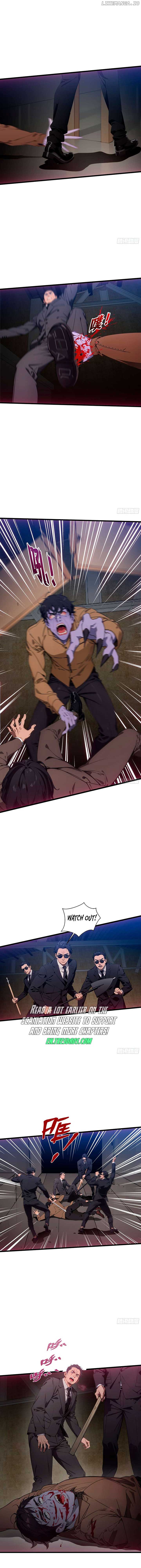 The Evil God Descends, I Own Great Hell Chapter 15 34 3