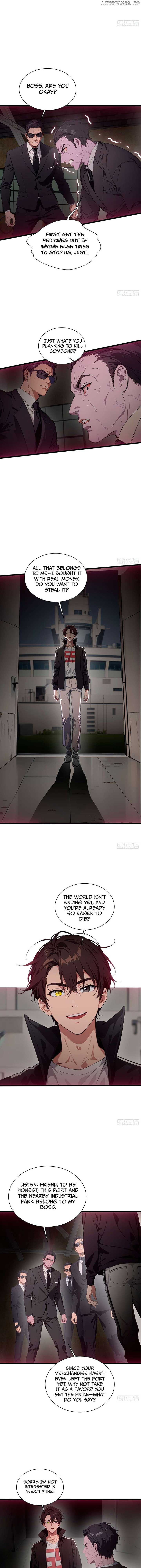 The Evil God Descends, I Own Great Hell Chapter 15 35 4