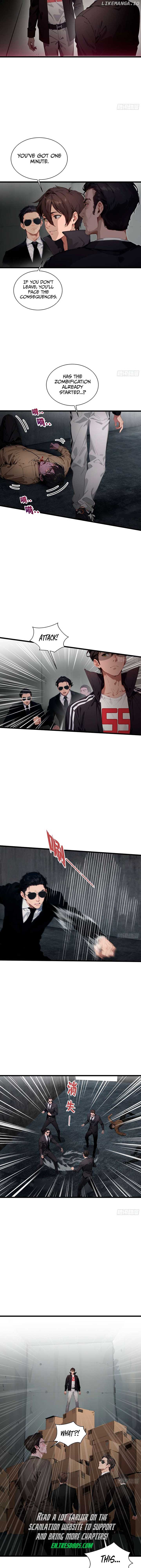 The Evil God Descends, I Own Great Hell Chapter 15 36 5