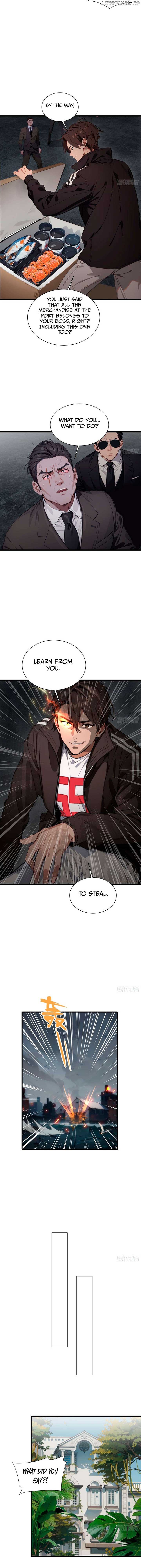 The Evil God Descends, I Own Great Hell Chapter 15 37 6