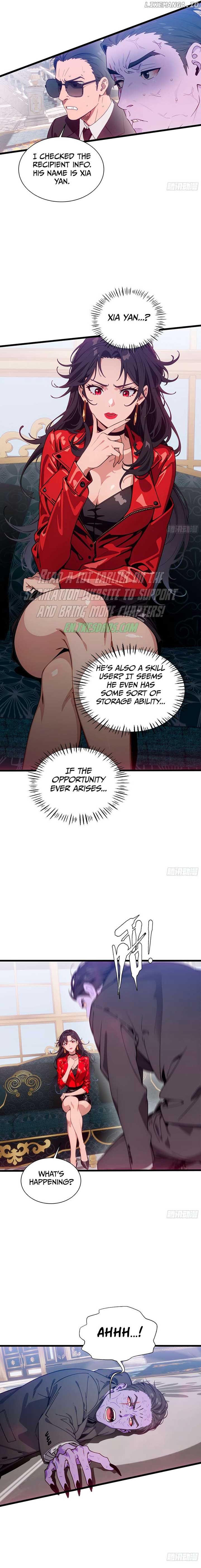 The Evil God Descends, I Own Great Hell Chapter 15 39 8