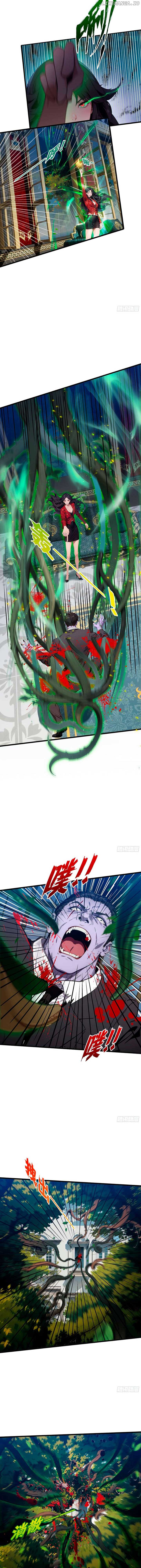 The Evil God Descends, I Own Great Hell Chapter 16 33 2