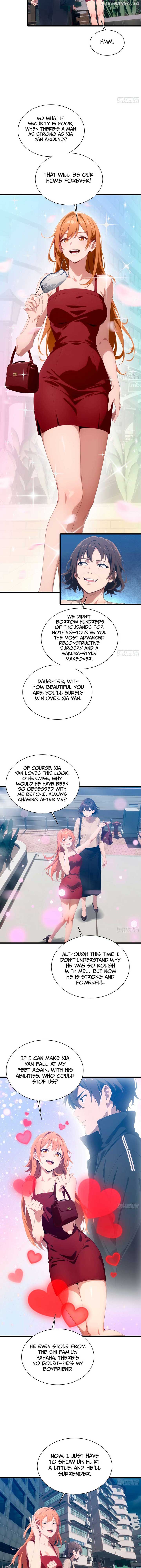 The Evil God Descends, I Own Great Hell Chapter 16 37 6